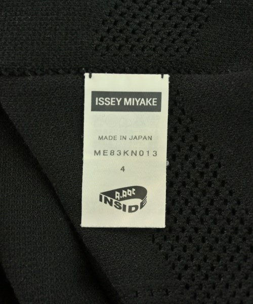 A-POC ABLE ISSEY MIYAKE（エイポック）ニット・セーター 黒 サイズ:4(XL位) メンズ/2200732145026