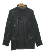 A-POC ABLE ISSEY MIYAKE（エイポック）ニット・セーター 黒 サイズ:4(XL位) メンズ/2200732145026