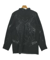 A-POC ABLE ISSEY MIYAKE（エイポック）ニット・セーター 黒 サイズ:4(XL位) メンズ/2200732145026