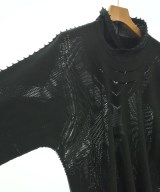 A-POC ABLE ISSEY MIYAKE（エイポック）ニット・セーター 黒 サイズ:4(XL位) メンズ/2200732145026