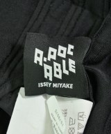 A-POC ABLE ISSEY MIYAKE（エイポック）スラックス 黒 サイズ:2(M位) メンズ/2200732470012