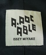 A-POC ABLE ISSEY MIYAKE（エイポック）カジュアルジャケット 紺 サイズ:-(XL位) メンズ/2200732492106