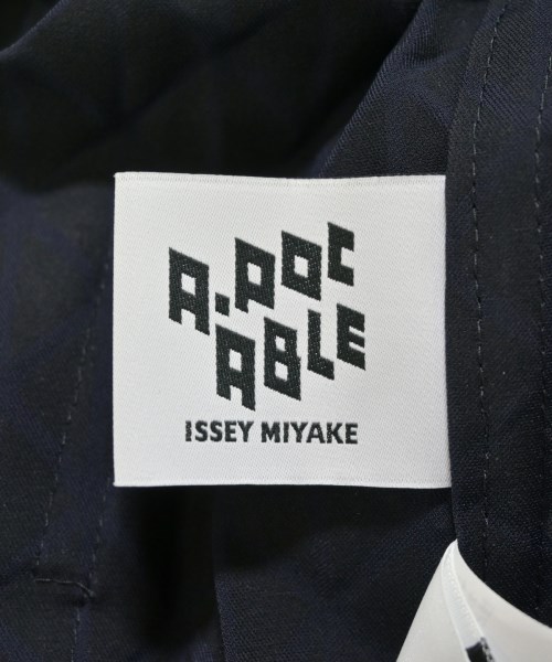 A-POC ABLE ISSEY MIYAKE（エイポック）その他 紺 サイズ:3(L位) メンズ/2200734115041