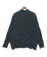 A-POC ABLE ISSEY MIYAKE（エイポック）ニット・セーター 黒 サイズ:3(L位) メンズ/2200734115072
