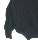 A-POC ABLE ISSEY MIYAKE（エイポック）ニット・セーター 黒 サイズ:2(M位) メンズ/2200734115089