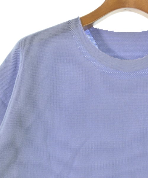 A-POC ABLE ISSEY MIYAKE（エイポック）ニット・セーター 紫 サイズ:3(L位) メンズ/2200734115096