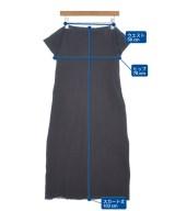 A-POC ABLE ISSEY MIYAKE（エイポック）ロング・マキシ丈スカート グレー サイズ:2(M位) レディース/2200716425090