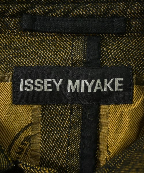 A-POC ABLE ISSEY MIYAKE（エイポック）ステンカラーコート 黒 サイズ:2(M位) メンズ/2200721645018