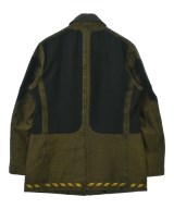 A-POC ABLE ISSEY MIYAKE（エイポック）ステンカラーコート 黒 サイズ:2(M位) メンズ/2200721645018
