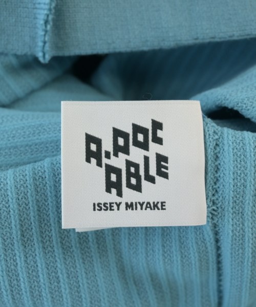 A-POC ABLE ISSEY MIYAKE（エイポック）ニット・セーター 青 サイズ:3(L位) メンズ/2200722349038