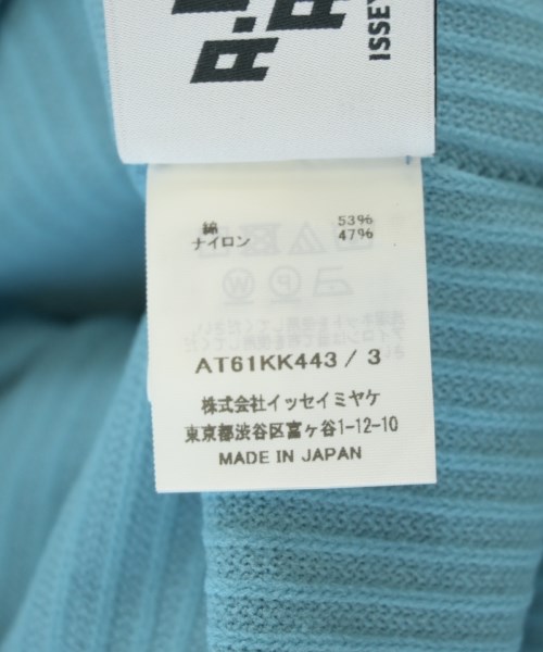 A-POC ABLE ISSEY MIYAKE（エイポック）ニット・セーター 青 サイズ:3(L位) メンズ/2200722349038