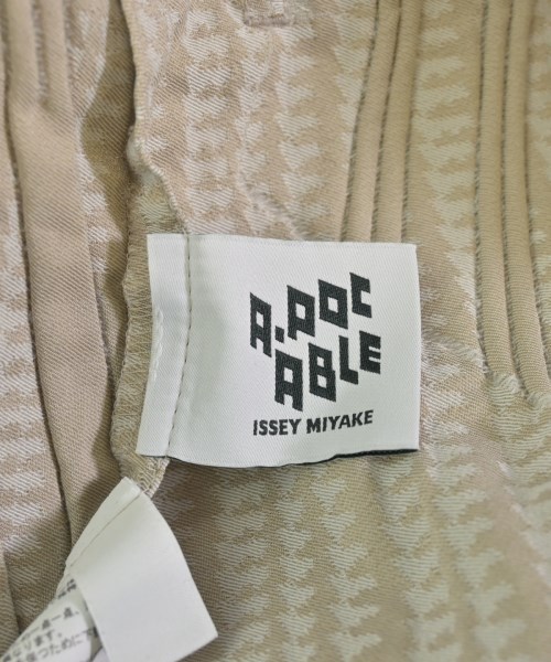 A-POC ABLE ISSEY MIYAKE（エイポック）その他 グレー サイズ:3(L位) メンズ/2200722349052