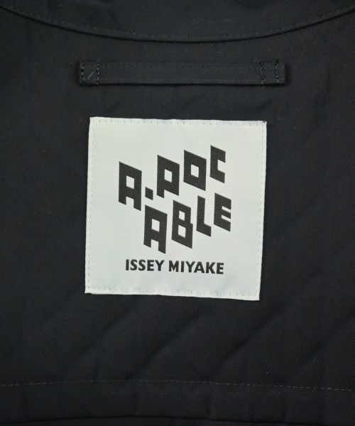 A-POC ABLE ISSEY MIYAKE（エイポック）その他 紺 サイズ:1(S位) メンズ/2200724233052
