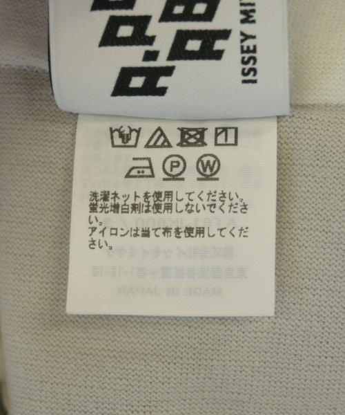 A-POC ABLE ISSEY MIYAKE（エイポック）Tシャツ・カットソー 白 サイズ:3(L位) メンズ/2200721712352