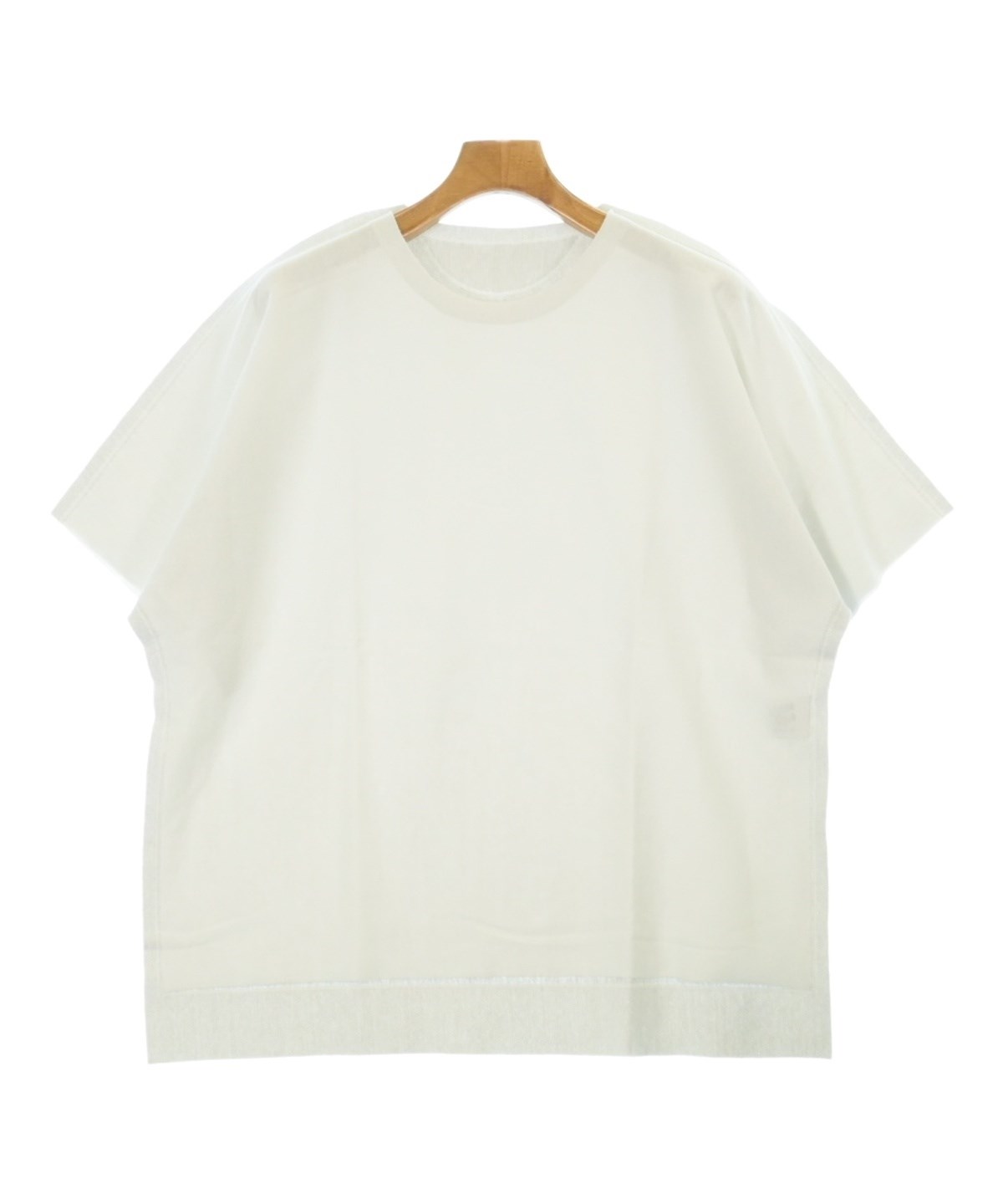 A-POC ABLE ISSEY MIYAKE（エイポック）Tシャツ・カットソー 白 サイズ
