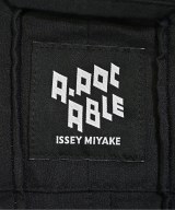 A-POC ABLE ISSEY MIYAKE（エイポック）その他 黒 サイズ:3(L位) メンズ/2200725893026