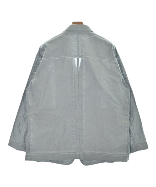 A-POC ABLE ISSEY MIYAKE（エイポック）テーラードジャケット 青 サイズ:2(M位) メンズ/2200725893033