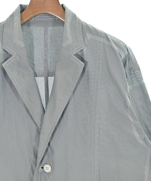 A-POC ABLE ISSEY MIYAKE（エイポック）テーラードジャケット 青 サイズ:2(M位) メンズ/2200725893033