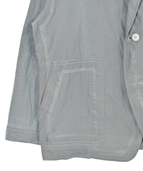 A-POC ABLE ISSEY MIYAKE（エイポック）テーラードジャケット 青 サイズ:2(M位) メンズ/2200725893033