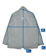 A-POC ABLE ISSEY MIYAKE（エイポック）テーラードジャケット 青 サイズ:2(M位) メンズ/2200725893033