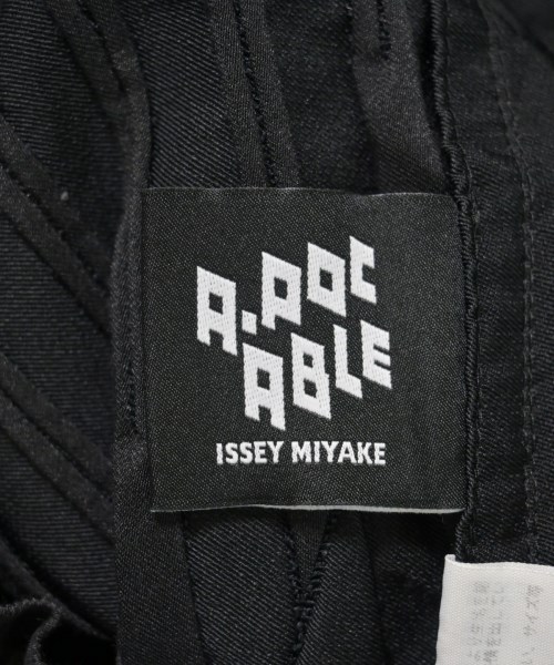 A-POC ABLE ISSEY MIYAKE（エイポック）その他 黒 サイズ:3(L位) メンズ/2200725893040