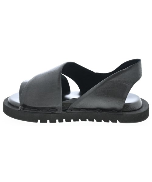A-POC ABLE ISSEY MIYAKE（エイポック）サンダル 黒 サイズ:27.5cm メンズ/2200725893057