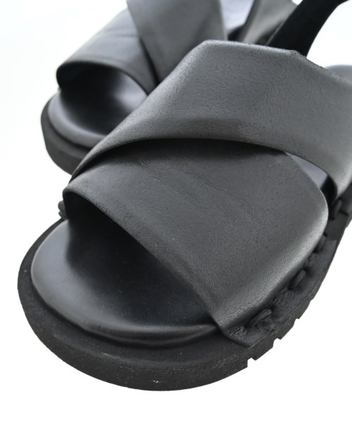 A-POC ABLE ISSEY MIYAKE（エイポック）サンダル 黒 サイズ:27.5cm メンズ/2200725893057