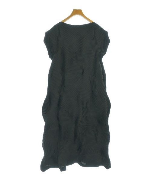 A-POC ABLE ISSEY MIYAKE（エイポック）ワンピース 黒 サイズ:1(S位) レディース/2200727066022