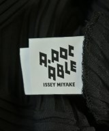 A-POC ABLE ISSEY MIYAKE（エイポック）ワンピース 黒 サイズ:1(S位) レディース/2200727066022