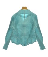 A-POC ABLE ISSEY MIYAKE（エイポック）カジュアルジャケット 青 サイズ:1(S位) レディース/2200727066039