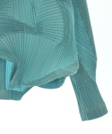 A-POC ABLE ISSEY MIYAKE（エイポック）カジュアルジャケット 青 サイズ:1(S位) レディース/2200727066039