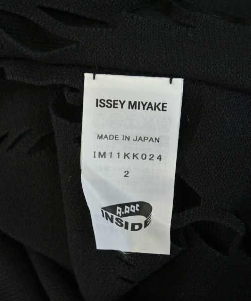A-POC ABLE ISSEY MIYAKE（エイポック）ニット・セーター 黒 サイズ:2(M位) レディース/2200727150028