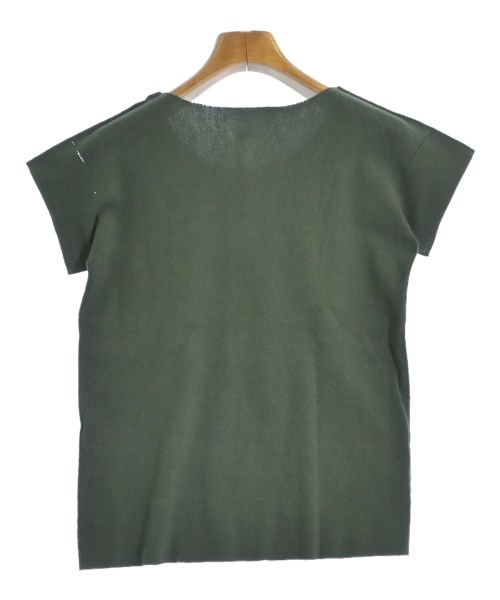 A-POC ABLE ISSEY MIYAKE（エイポック）ニット・セーター 緑 サイズ:2(M位) レディース/2200680183033