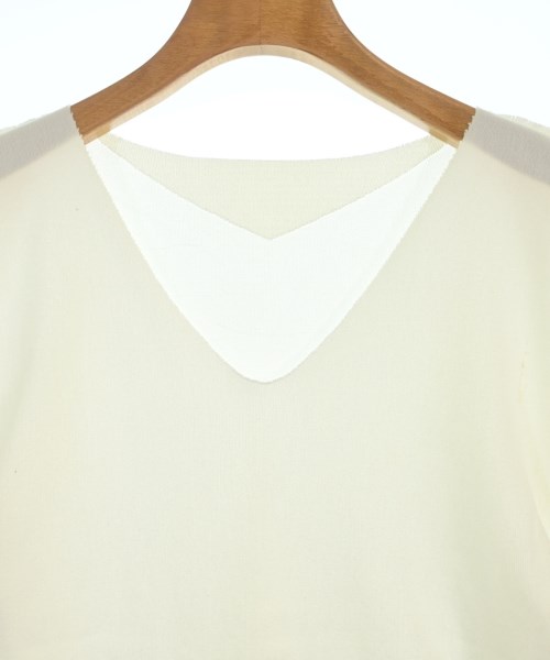 A-POC ABLE ISSEY MIYAKE（エイポック）ニット・セーター 白 サイズ:2(M位) レディース/2200681769069