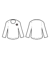 A-POC ABLE ISSEY MIYAKE（エイポック）ニット・セーター 白 サイズ:2(M位) レディース/2200681769069