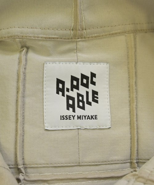 A-POC ABLE ISSEY MIYAKE（エイポック）その他 グレー サイズ:3(L位) メンズ/2200683102017