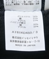 A-POC ABLE ISSEY MIYAKE（エイポック）カジュアルジャケット 黒 サイズ:3(L位) メンズ/2200686023012