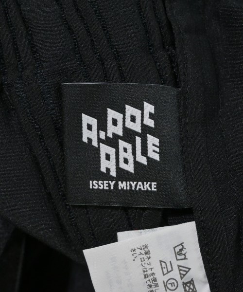 A-POC ABLE ISSEY MIYAKE（エイポック）その他 黒 サイズ:3(L位) メンズ/2200686918028