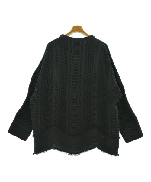 A-POC ABLE ISSEY MIYAKE（エイポック）スウェット 黒 サイズ:3(L位) メンズ/2200686918035