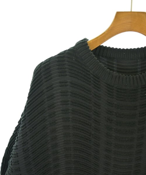 A-POC ABLE ISSEY MIYAKE（エイポック）スウェット 黒 サイズ:3(L位) メンズ/2200686918035