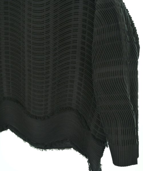 A-POC ABLE ISSEY MIYAKE（エイポック）スウェット 黒 サイズ:3(L位) メンズ/2200686918035