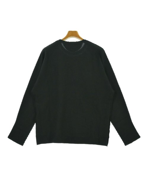 A-POC ABLE ISSEY MIYAKE（エイポック）スウェット 黒 サイズ:3(L位) メンズ/2200686918042