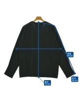 A-POC ABLE ISSEY MIYAKE（エイポック）スウェット 黒 サイズ:3(L位) メンズ/2200686918042