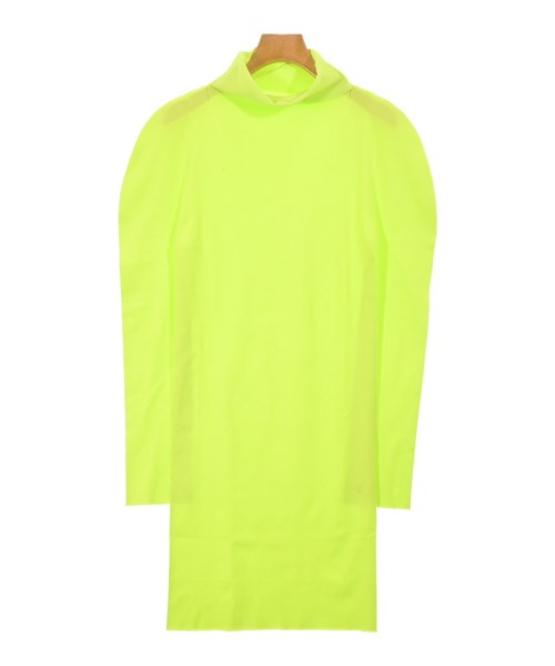 A-POC ABLE ISSEY MIYAKE(エイポック)ワンピース 黄 サイズ:2(M位)/2200687148066