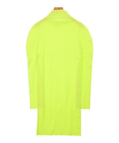 A-POC ABLE ISSEY MIYAKE（エイポック）ワンピース 黄 サイズ:2(M位) レディース/2200687148066