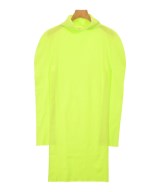 A-POC ABLE ISSEY MIYAKE（エイポック）ワンピース 黄 サイズ:2(M位) レディース/2200687148066