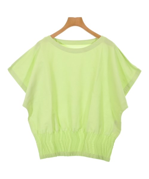 A-POC ABLE ISSEY MIYAKE(エイポック)ブラウス 緑 サイズ:1(S位)/2200687148073