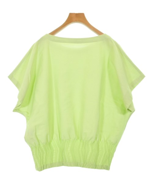 A-POC ABLE ISSEY MIYAKE（エイポック）ブラウス 緑 サイズ:1(S位) レディース/2200687148073