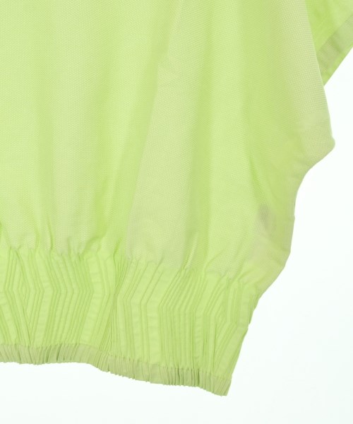 A-POC ABLE ISSEY MIYAKE（エイポック）ブラウス 緑 サイズ:1(S位) レディース/2200687148073