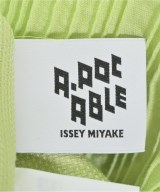 A-POC ABLE ISSEY MIYAKE（エイポック）ブラウス 緑 サイズ:1(S位) レディース/2200687148073